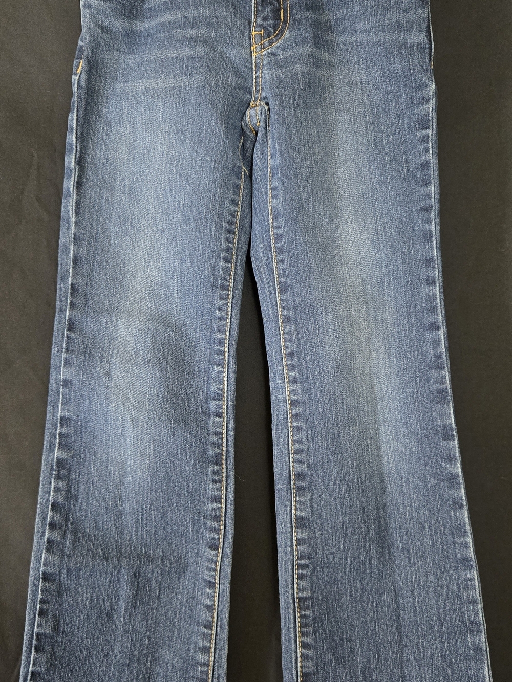 Orginal Crazy 8 Girls Bootcut Blue Jeans #269